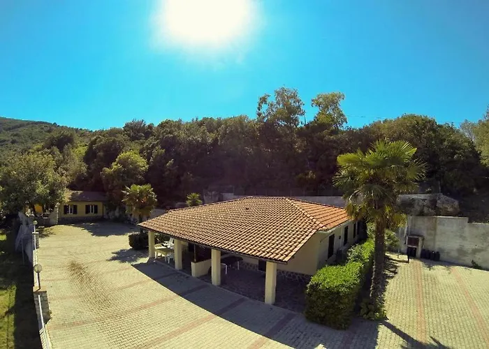 Casa Helba - Colle Paradiso Experience Апартаменты